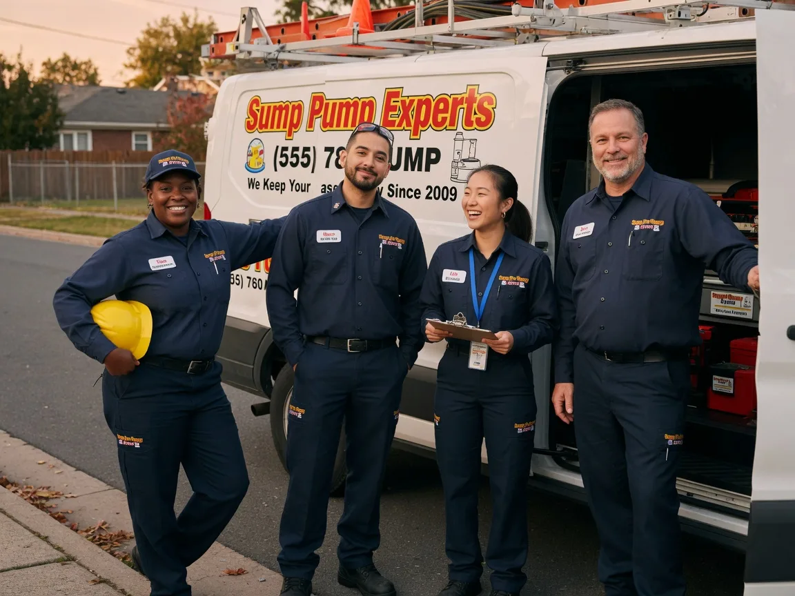 Sump Pump Repair company in Winfield, IL