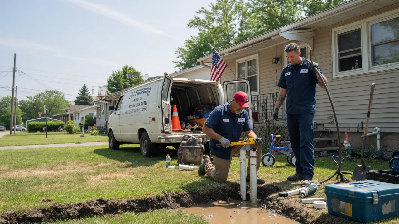 Sump Pump Repair in Winfield, IL near me
